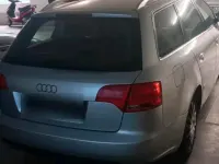 Używany Audi A4 140 KM (102 kW) 2006 Srebrny Kombi