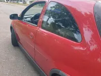 Gebraucht Opel Corsa 60 PS (44 kW) 2006 Rot Kleinwagen