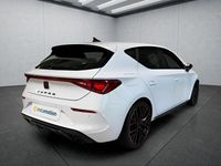 Gebraucht Cupra Leon VZ 245 PS (180 kW) 2024 Weiß Kleinwagen