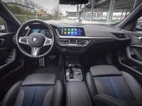 Gebraucht BMW 118 M Performance 136 PS (100 kW) 2024 Blau Kleinwagen