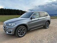 Gebraucht BMW X5 258 PS (189 kW) 2017 Grau SUV