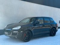 Gebraucht Porsche Cayenne 405 PS (297 kW) 2008 Schwarz SUV