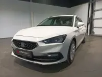 Gebraucht Seat Leon ST Style 150 PS (110 kW) 2023 Weiß Kombi