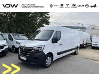 gebraucht Renault Master Kasten L3H2 HKa 3,5 Komf *GEWERBEWOCHEN* Neuwagen, bei Autohaus von der Weppen GmbH & Co. KG