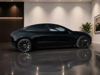 Second-hand Tesla Model 3 Performance 378 kW (515 CP) 2021 Negru Berlinǎ