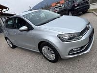 Gebraucht VW Polo Comfortline 90 PS (66 kW) 2016 Silber Limousine