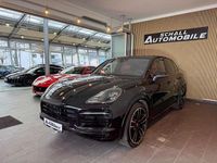 Gebraucht Porsche Cayenne Platinum Edition 340 PS (250 kW) 2023 Schwarz SUV