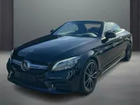 Gebraucht Mercedes C43 AMG AMG 390 PS (286 kW) 2021 Schwarz Cabrio