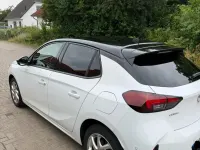 Gebraucht Opel Corsa GS Line 101 PS (74 kW) 2021 Weiß Kleinwagen