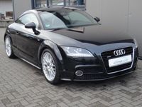 gebraucht Audi TT Coupe 2.0 TDI quattro XENON LEDER 19">1.HAND<