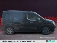 Gebraucht Opel Combo drive 131 PS (96 kW) 2024 Karbon schwarz Van / Kleinbus