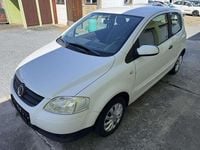 Gebraucht VW Fox Refresh 54 PS (39 kW) 2009 Ibisweiß Kleinwagen