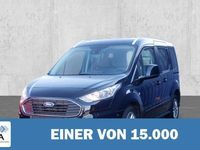 Gebraucht Ford Tourneo Connect Titanium 101 PS (74 kW) 2019 Schwarz metallic Van / Kleinbus