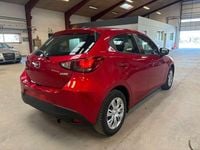 Usata Mazda 2 Core 75 CV (55 kW) 2015 Rosso Utilitaria