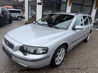 Gebraucht Volvo V70 163 PS (119 kW) 2003 Silber Kombi