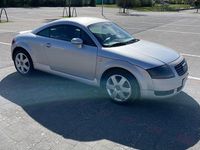 Gebraucht Audi TT Sport 179 PS (131 kW) 2001 Silber Coupé