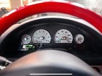 Gebraucht Ford Thunderbird 256 PS (188 kW) 2003 Rot Cabrio