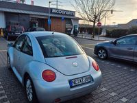 Gebraucht VW Beetle 105 PS (77 kW) 2004 Silber Kleinwagen