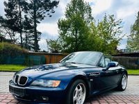 gebraucht BMW Z3 Cabrio Roadster M-Paket Schnitzer TÜV NEU