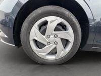 Gebraucht Hyundai i20 Select 58 PS (42 kW) 2024 Grau Kleinwagen