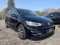 Gebraucht VW Touran Highline 190 PS (139 kW) 2016 Schwarz Van / Kleinbus