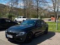 gebraucht BMW 325 d M Sport M Sport