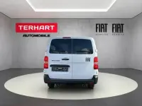 Neu Opel Vivaro-e Combi 150 PS (110 kW) 2026 Weiß Van / Kleinbus