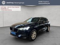 Gebraucht Volvo XC60 Momentum 250 PS (183 kW) 2020 Onyx blackmetallic 717 SUV