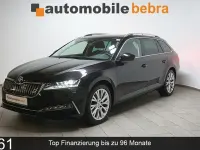 Gebraucht Skoda Superb Style 218 PS (160 kW) 2022 Schwarz Limousine