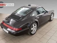 gebraucht Porsche 964 C4 300PS 45tkm. top gepflegt