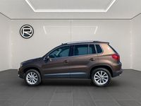 Gebraucht VW Tiguan Style 177 PS (130 kW) 2015 Braun SUV