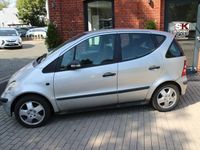 Gebraucht Mercedes A140 Classic 82 PS (60 kW) 2003 Silber Van / Kleinbus