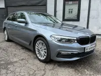 Używany BMW 520 Performance 190 KM (139 kW) 2017 Niebieski Kombi