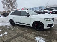 Gebraucht Audi SQ7 Sport 435 PS (319 kW) 2018 Weiß SUV