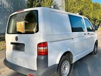 Second-hand VW Transporter 105 CP (77 kW) 2007 Alb Van