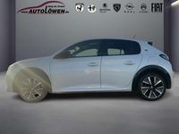 Gebraucht Peugeot 208 GT 100 kW (136 PS) 2022 Perlmutt weiss Kleinwagen