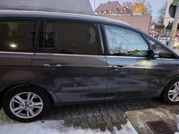 Gebraucht Ford Galaxy Titanium 150 PS (110 kW) 2021 Grau Van / Kleinbus