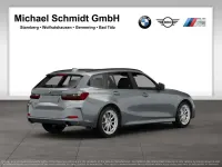 Gebraucht BMW 320 Comfort Edition 190 PS (139 kW) 2025 Skyscraper grau Kombi