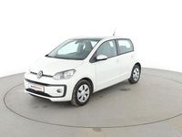 Gebraucht VW up! move up! 60 PS (44 kW) 2018 Weiß Kleinwagen