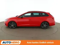 Gebraucht Seat Leon 4Drive 300 PS (220 kW) 2020 Rot Kombi