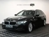 Gebraucht BMW 530 Performance 286 PS (210 kW) 2024 Schwarz Limousine