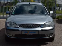 Gebraucht Ford Mondeo Trend 131 PS (96 kW) 2007 Silber Limousine