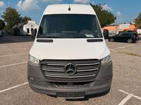 Gebraucht Mercedes Sprinter 150 PS (110 kW) 2021 Weiß Van