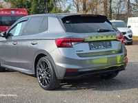Gebraucht Skoda Fabia Monte Carlo 150 PS (110 kW) 2024 Grau Kleinwagen