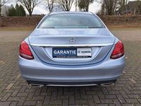 gebraucht Mercedes C400 4M Exclusive*Air*Distr.*Matrix*Spur*Totw.*360°