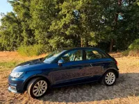 Gebraucht Audi A1 Sportback 125 PS (91 kW) 2018 Blau Kleinwagen