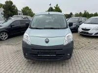 Gebraucht Renault Kangoo Expression 106 PS (77 kW) 2008 Blau islande Van / Kleinbus