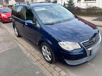 gebraucht VW Touran 1.9 TDI 77kW DPF Conceptline BlueMoti...