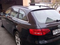 Gebraucht Audi A4 Ambition 177 PS (130 kW) 2013 Schwarz Kombi