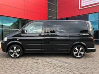 Usata VW Multivan 174 CV (127 kW) 2009 Nero Monovolume
